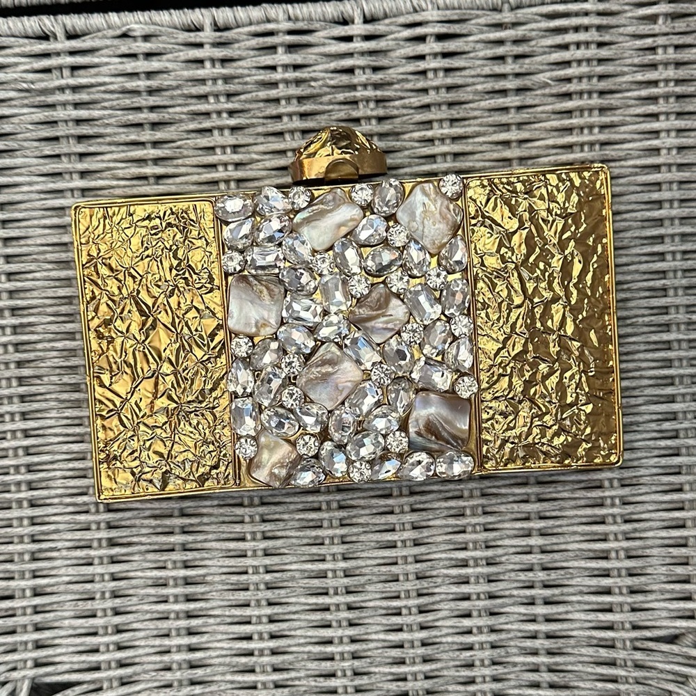 EUC Ramla Arya Bag/ Clutch